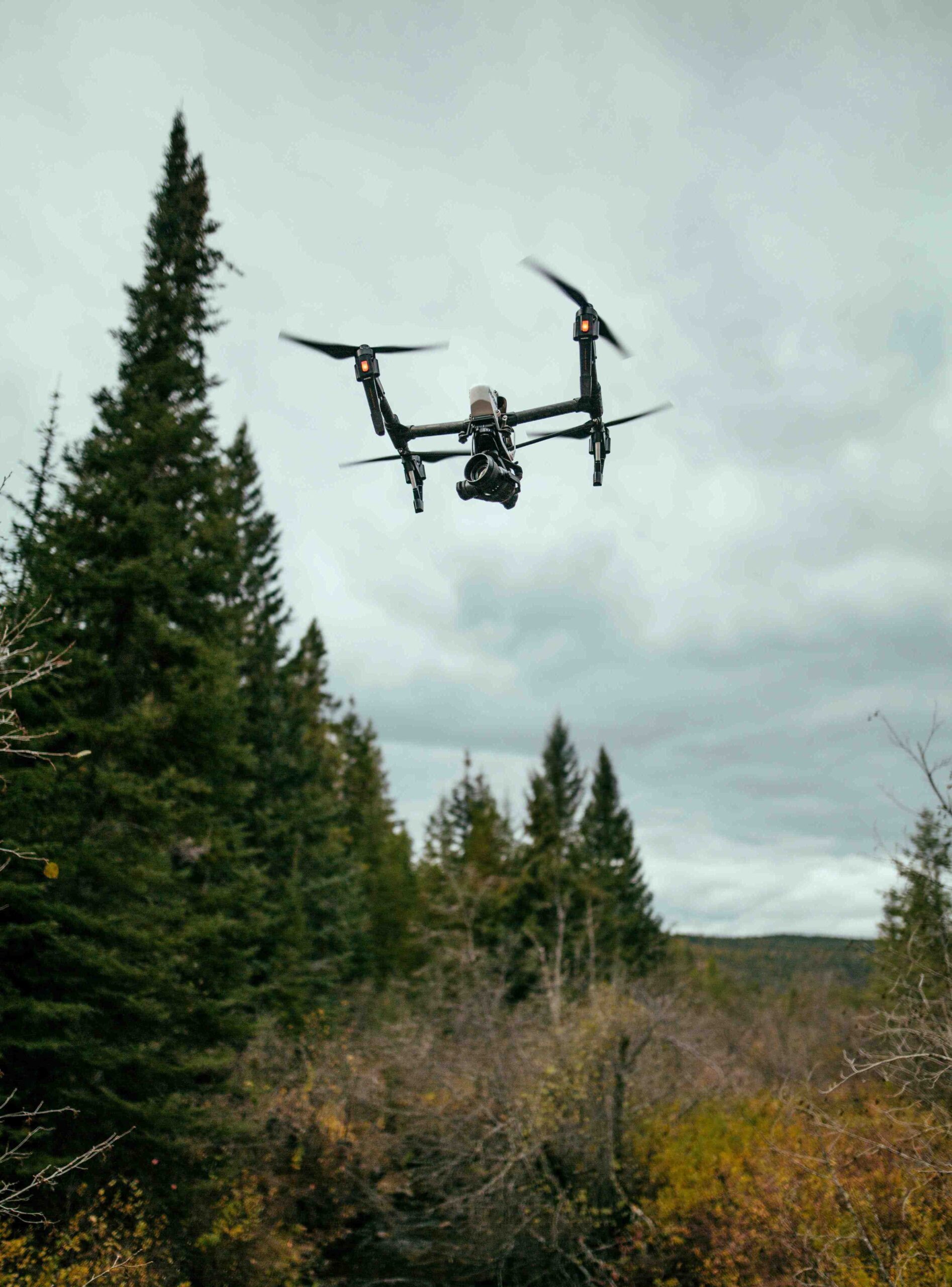 LiDAR drone