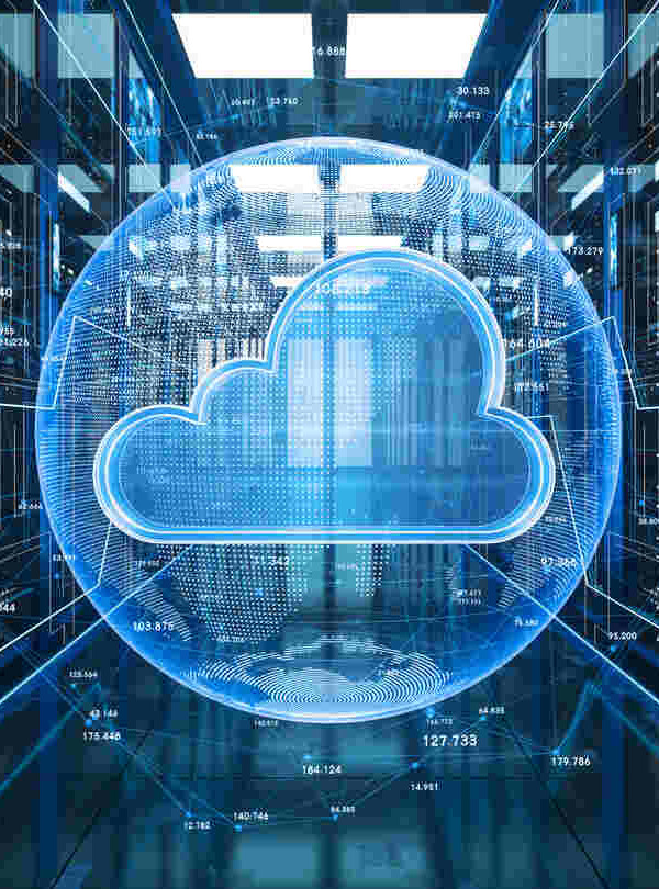 cloud database